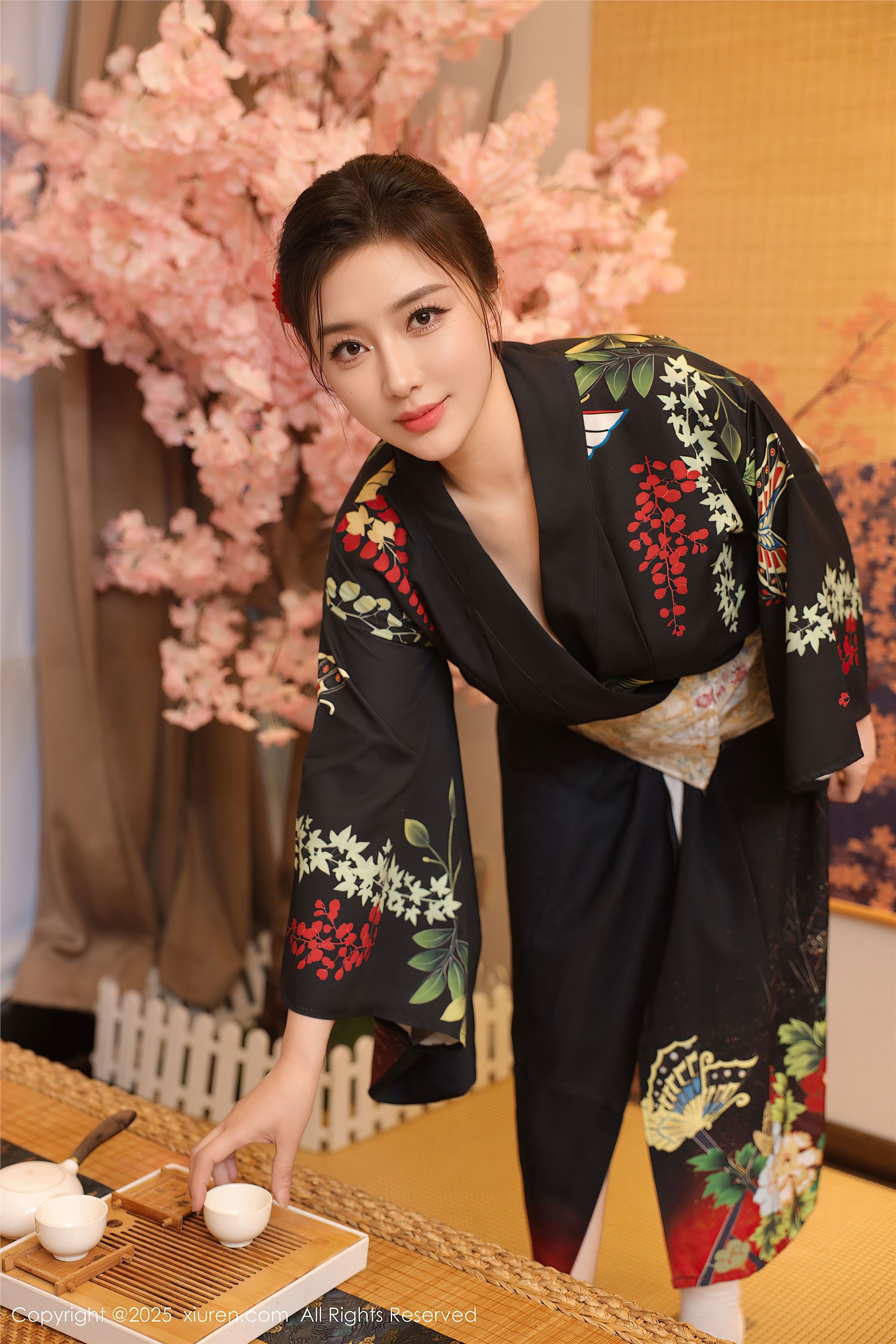 Xiuren秀人网 2025.08.07 NO.10627 苏一诺